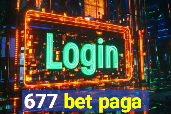 677 bet paga